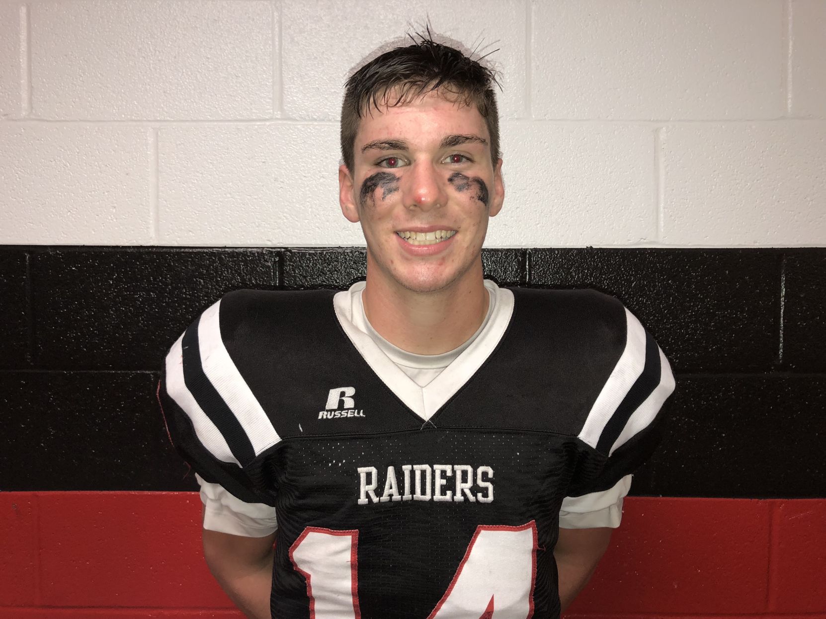 Payton Weehler, Mount Ayr